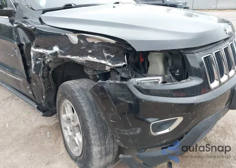 2014 Jeep Grand Cherokee Laredo z USA, uszkodzony, nr VIN 1C4RJFAG3EC471584